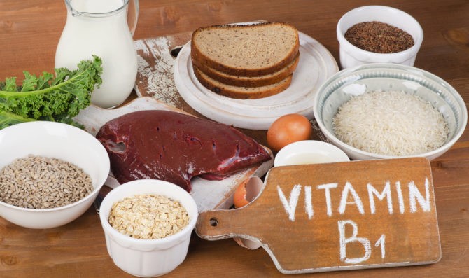 Bổ sung vitaminn B1 cho trẻ biếng ăn 